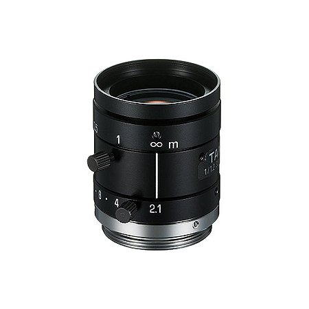 Tamron Lente C-Mount 35 mm f/2.1 Manual Iris com Trava