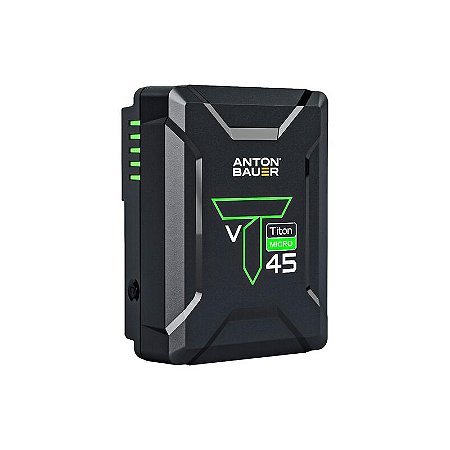 Anton Bauer Bateria Titon Micro 45 V-Mount Íon-Lítio