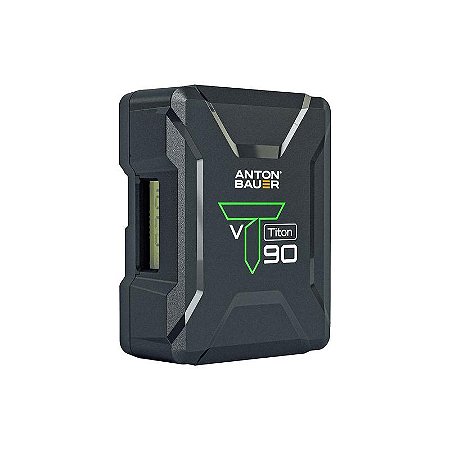 Anton Bauer Bateria Titon 90 V-Mount Íon-Lítio (92 Wh)