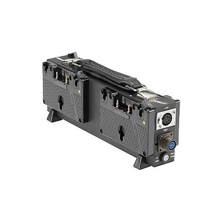 Anton Bauer QBH-HD Quad Battery Holder