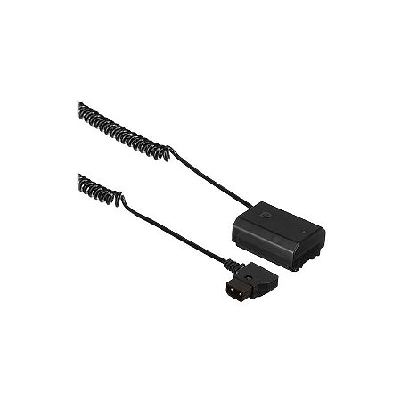 Anton Bauer P-Tap → Bateria Dummy NP-FZ100 (7,4 V) – 20″