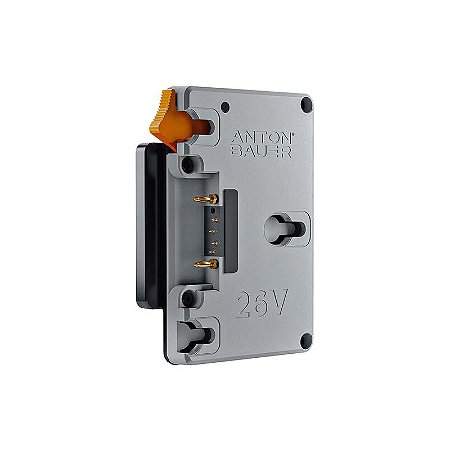 Anton Bauer 26 V Gold Mount Plus Plate para ARRI ALEXA 35
