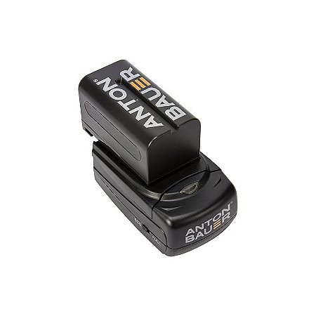 Anton Bauer L-Series Single Charger (7.2 V) com USB