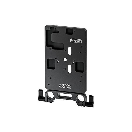 Anton Bauer Universal Plate para 15 mm Rod Clamps