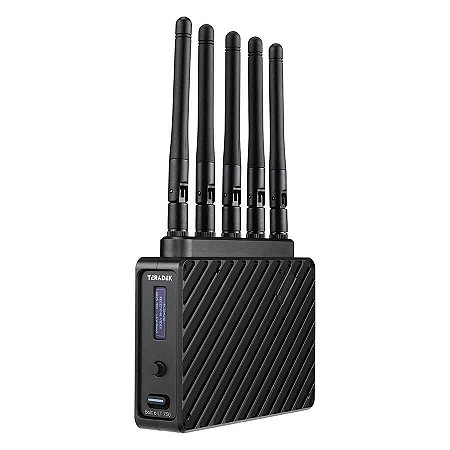 Teradek Bolt 6 LT 1500 3G-SDI/HDMI Receptor Sem Fio