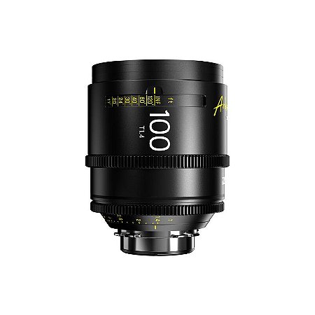 Lente Prime Cine DZOFilm Arles 100mm T1.4 (FF/VV, ARRI PL)