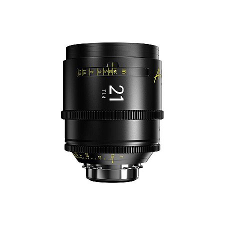 Lente Prime Cine DZOFilm Arles 21mm T1.4 (FF/VV, ARRI PL)