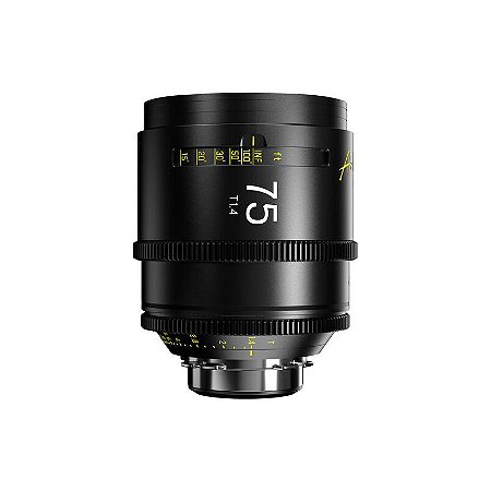 Lente Prime Cine DZOFilm Arles 75mm T1.4 (FF/VV, ARRI PL)