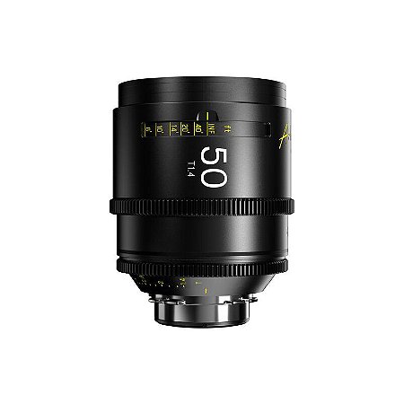 Lente Prime Cine DZOFilm Arles 50mm T1.4 (FF/VV, ARRI PL)