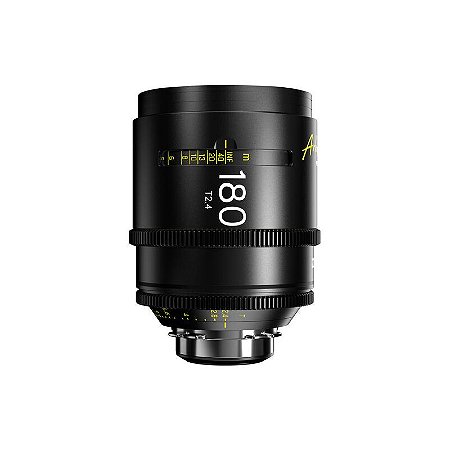 Lente Prime Cine DZOFilm Arles 180mm T2.4 (FF/VV, ARRI PL)