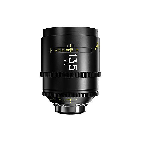 Lente Prime Cine DZOFilm Arles 135mm T1.8 (FF/VV, ARRI PL)
