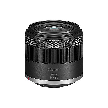 Lente Zoom Canon RF-S 14-30mm f/4-6.3 IS STM PZ (APS-C)
