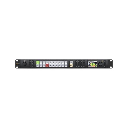 Blackmagic Design ATEM Monitoring Rack Panel 20 Painel de Monitoramento Rack