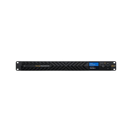 Blackmagic Design Ethernet Switch 820 Switch de Rede Profissional