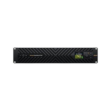 Blackmagic Design StudioBridge 10G Power Bridge de Vídeo IP