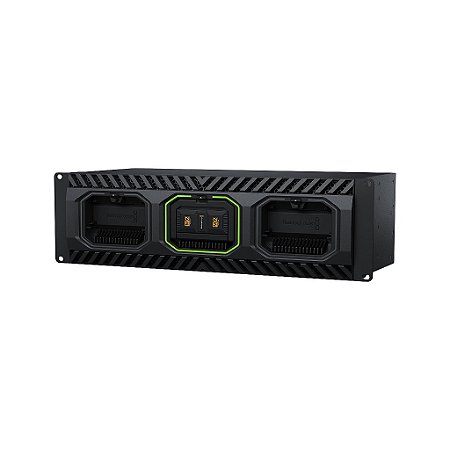 Blackmagic Design Media Dock Ultra Dock de Mídia Profissional