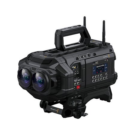 Blackmagic Design URSA Cine Immersive 100G Módulo de Vídeo IP
