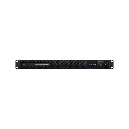 Blackmagic Design Cloud Store Ultra 48TB Armazenamento de Rede Profissional