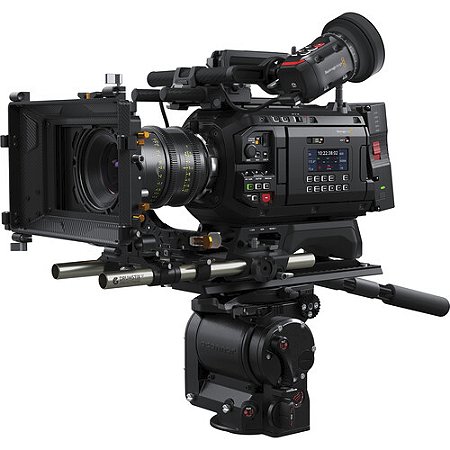 Blackmagic Design URSA Cine 12K LF Câmera Digital Cinema (Corpo)