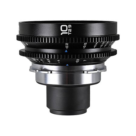 Laowa 10mm T2.9 Zero-D VV Cine Prime Lens para ARRI PL