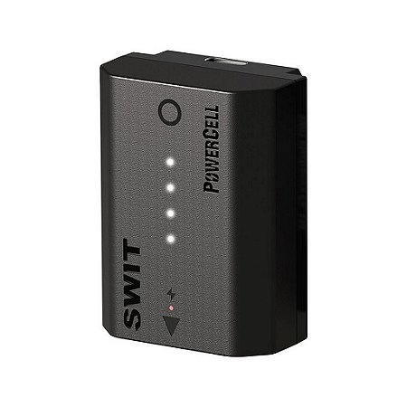 SWIT POWERCELL NP-FZ100 Bateria Recarregável USB-C para Câmeras Sony