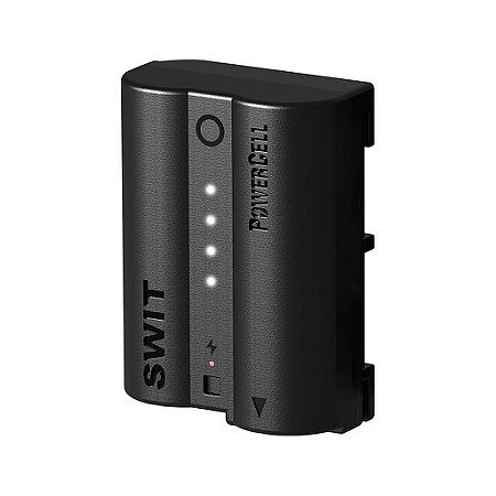SWIT POWERCELL SW-EL15C Bateria Recarregável USB-C para Câmeras Nikon