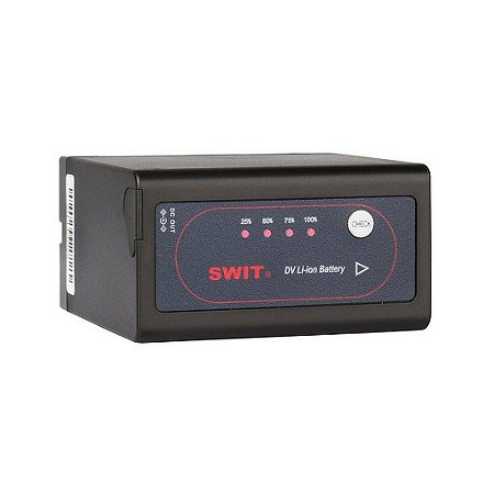 SWIT S-8972 Bateria Sony L-Series 47Wh para Monitores e Iluminação LED
