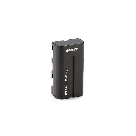 SWIT S-8570 Bateria Sony L-Series NP-F570 24Wh para Vídeo e Broadcast