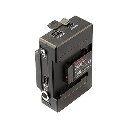 SWIT KA-B30B Adaptador Hot-Swap B-Mount para B-Mount
