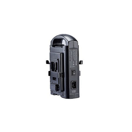 SWIT SC-302S Carregador Simultâneo V-Mount de 2 Canais