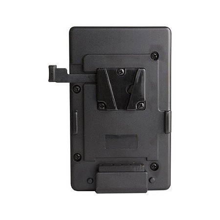 SWIT S-7000S Placa V-Mount com Saídas D-Tap para Alimentação Profissional