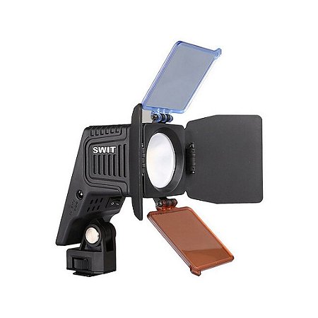 SWIT S-2070F Painel LED Flexível Bi-Color com Compartimento para Bateria