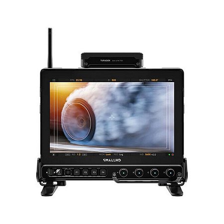 SmallHD Ultra 10 Bolt 6 RX 750 Monitor Portátil de Produção 4K 10"