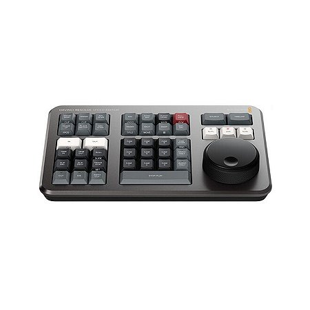 Blackmagic DaVinci Resolve Speed Editor com Licença DaVinci Resolve Studio