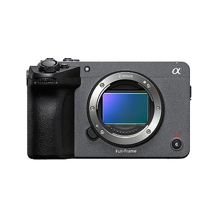 Sony FX5 Cinema Camera Full Frame 5K