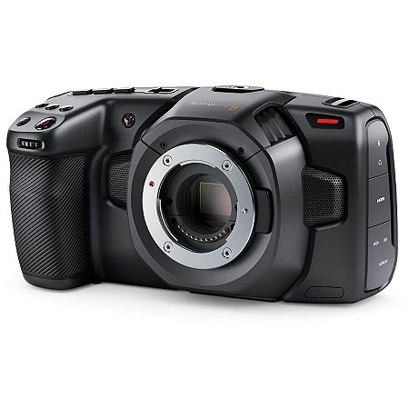 Blackmagic Pocket Cinema Camera 4K