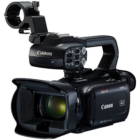 Canon XA40 UHD 4K