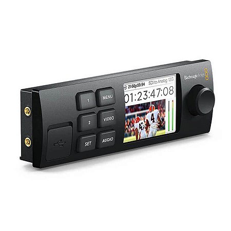 Blackmagic Teranex Mini Smart Panel