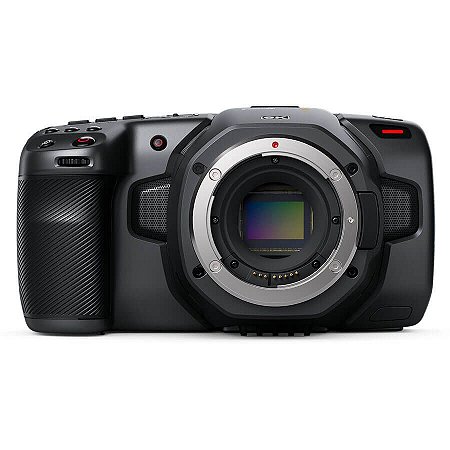 Blackmagic Pocket Cinema Camera 6K