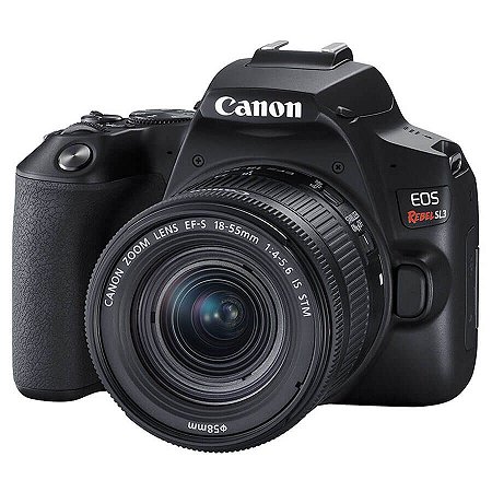 Canon EOS Rebel SL3 18-55mm IS STM