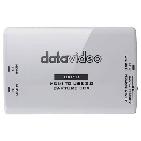 Datavideo Cap-2 HDMI para USB 3.0