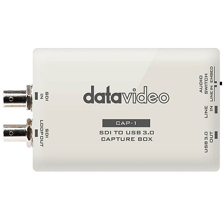 Datavideo Cap-1 SDI para USB 3.0