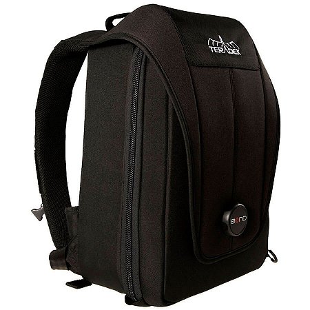 Mochila Teradek Bond 759 HEVC/AVC com Encaixe Para Bateria V-Mount