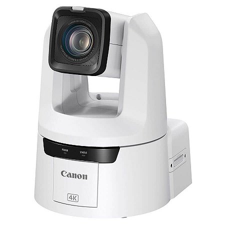 Canon CR-N500 4K NDI PTZ (Branca)