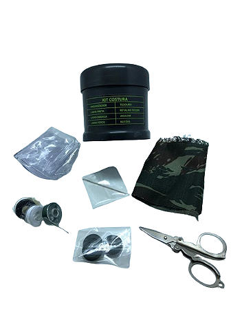 KIT COSTURA