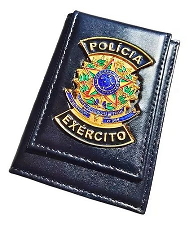 CARTEIRA POLÍCIA DO EXÉRCITO