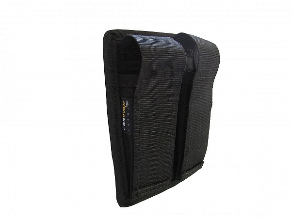 PORTA CARREGADOR PISTOLA DUPLO PAPAMIKE