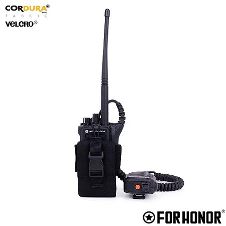 PORTA HT DIGITAL FORHONOR - BLACK