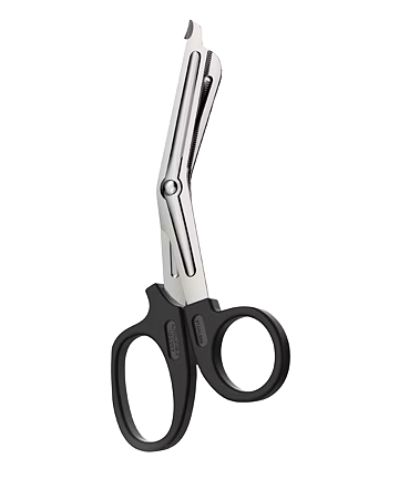 Tesoura Ponta Romba - PRETA