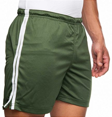 CALÇÃO TRILOBAL VERDE OFICIAL